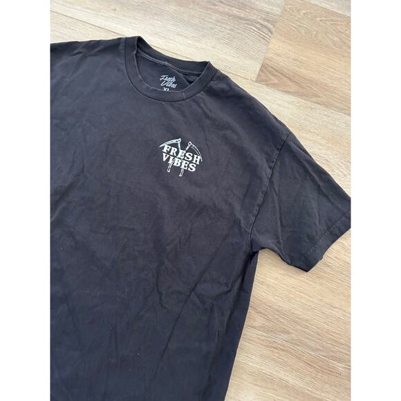 FRESH VIBES | T-SHIRT - Picture 2 of 6